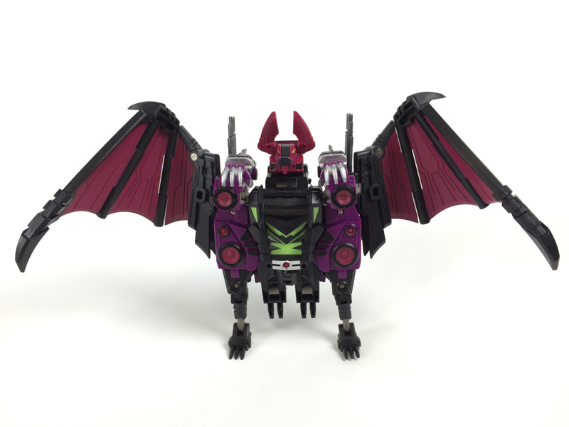 Illustration for article titled A Third-Party Callback To Transformers' Scariest Headmaster